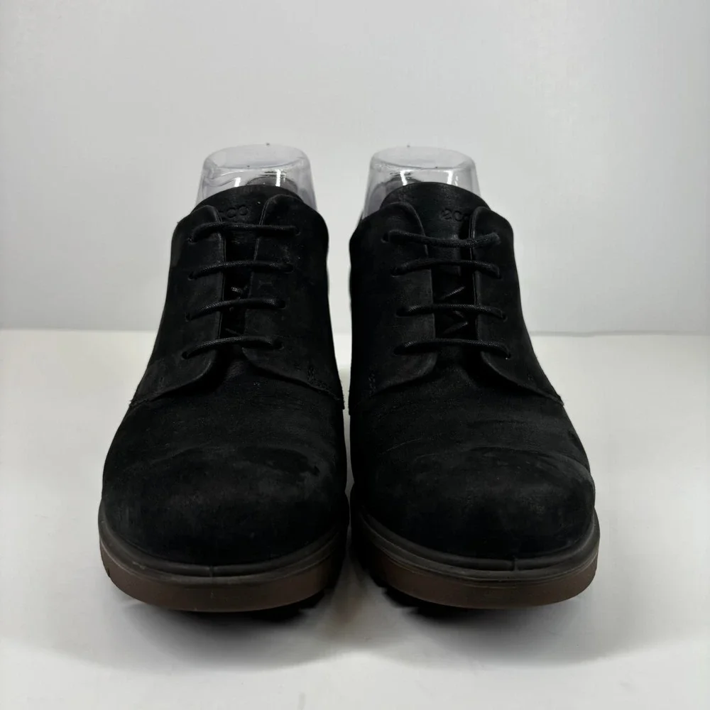 Ecco crafted black